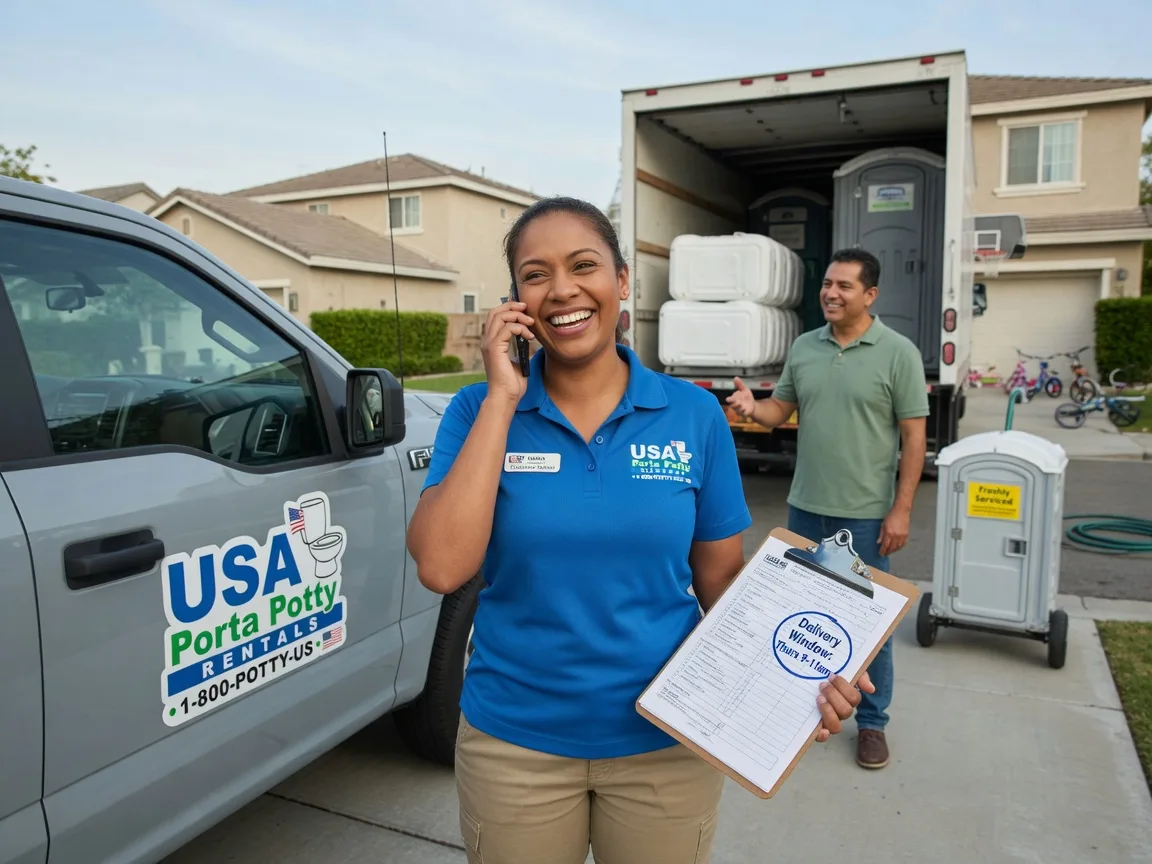 Porta Potty Rental Hurricane, UT FAQs
